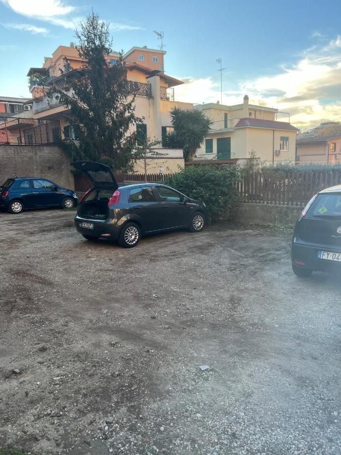 Casa Bravetta - Parking Private Roma Exterior foto