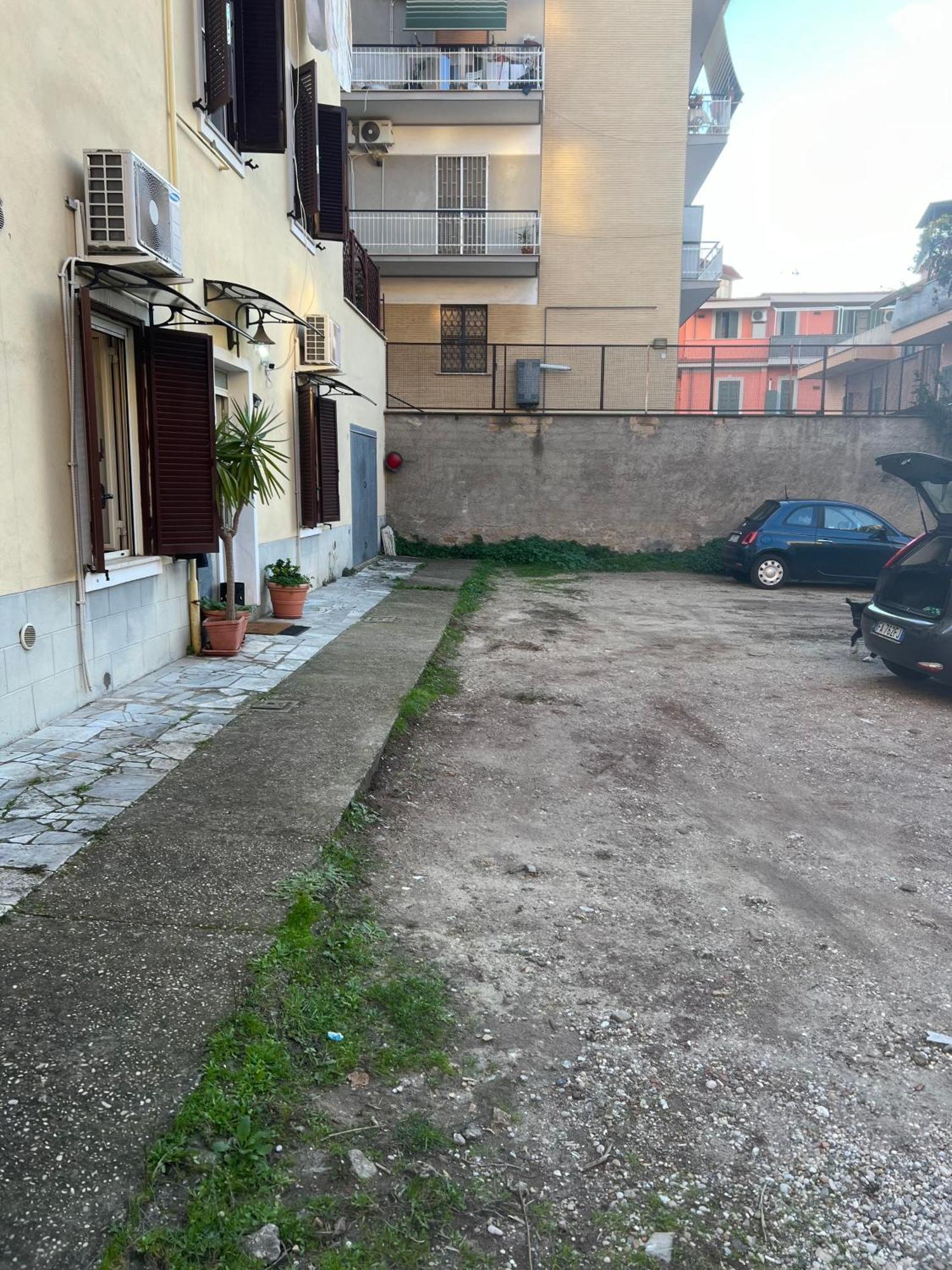 Casa Bravetta - Parking Private Roma Exterior foto