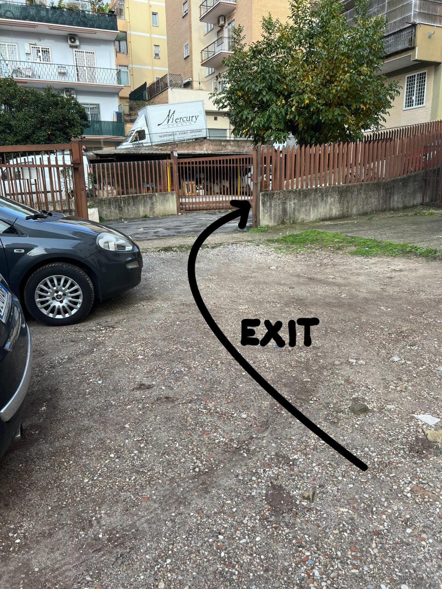 Casa Bravetta - Parking Private Roma Exterior foto